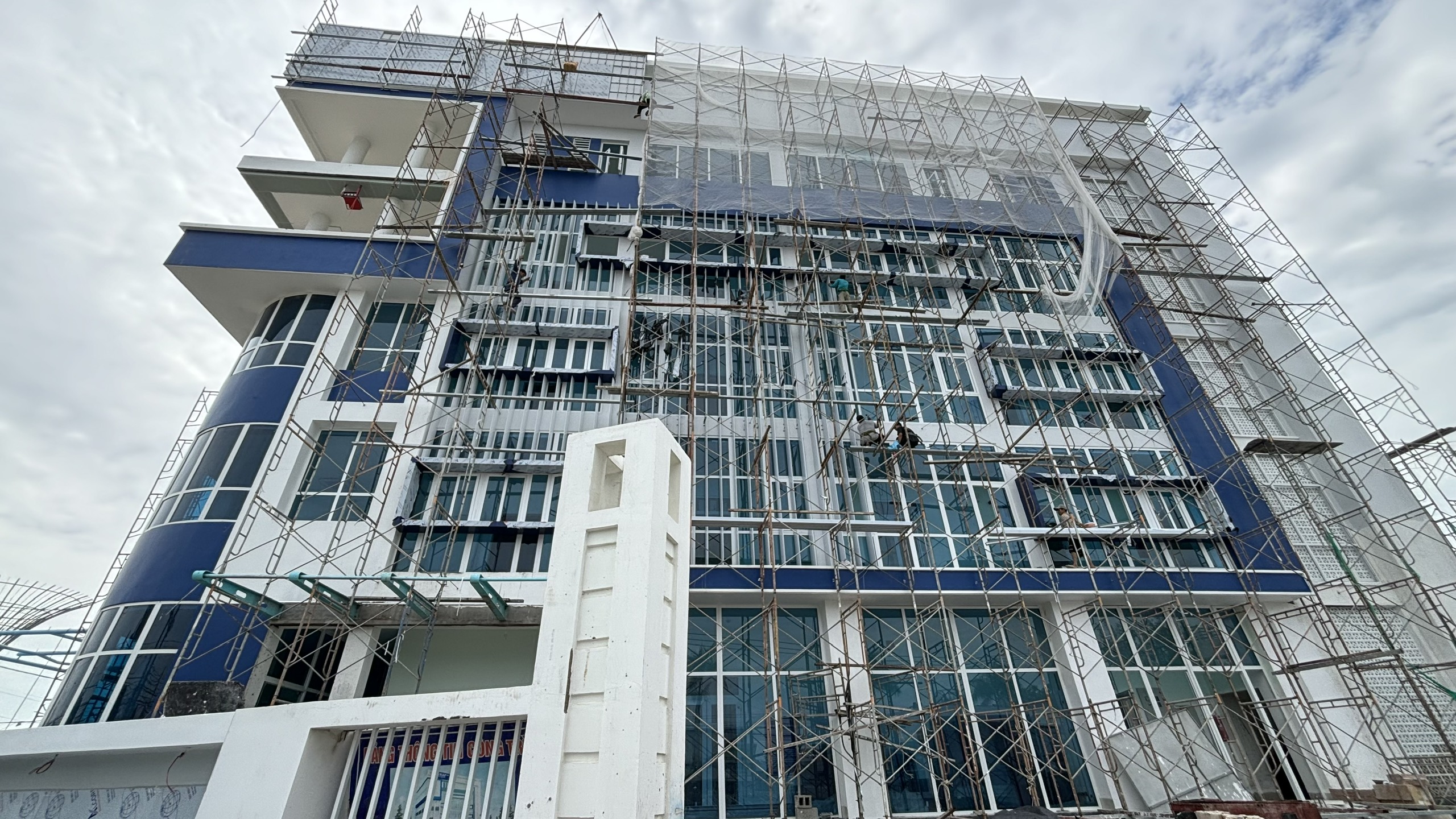 Giải pháp giám sát, camera giao thông, access control