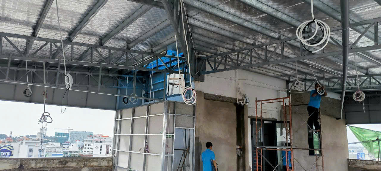 Giải pháp bảo mật hệ thống