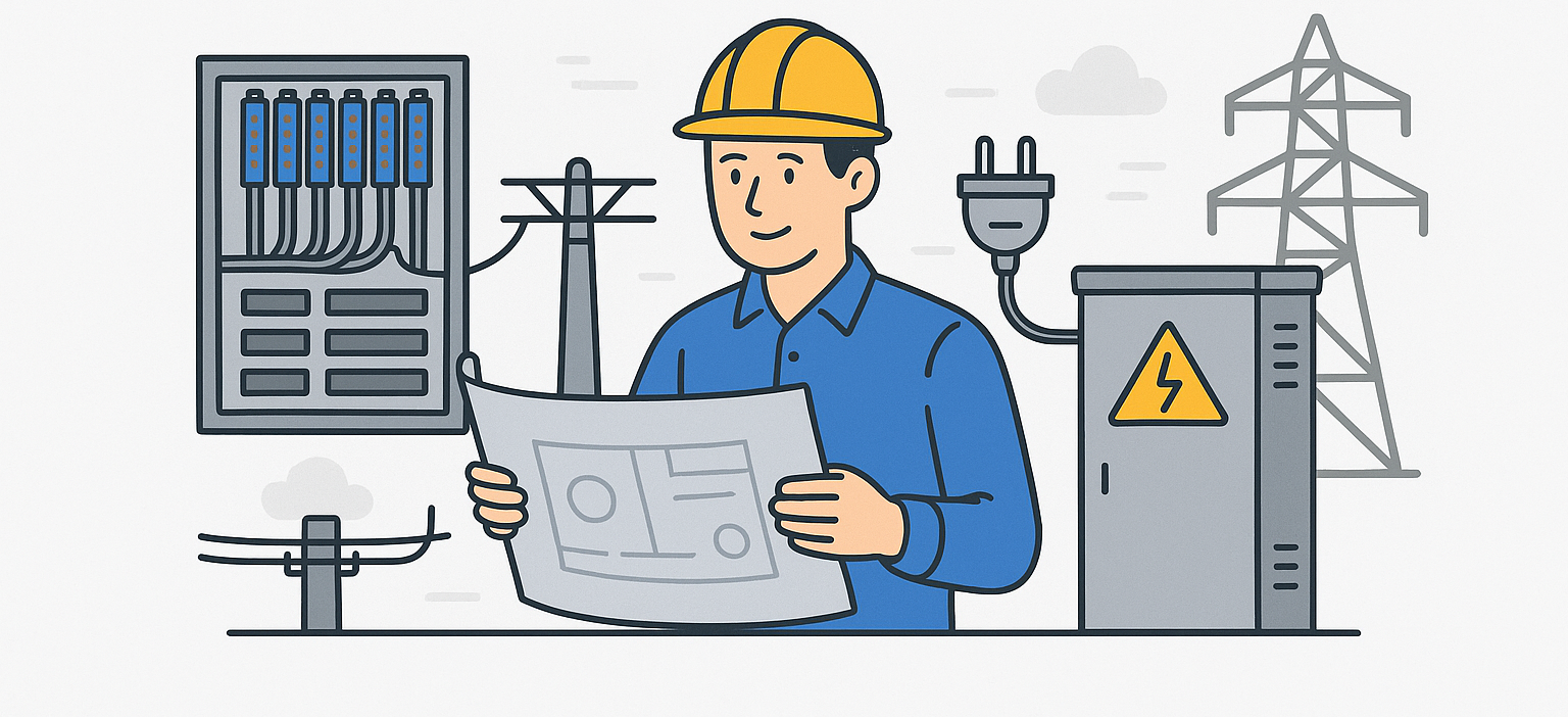 Thi công hạ tầng