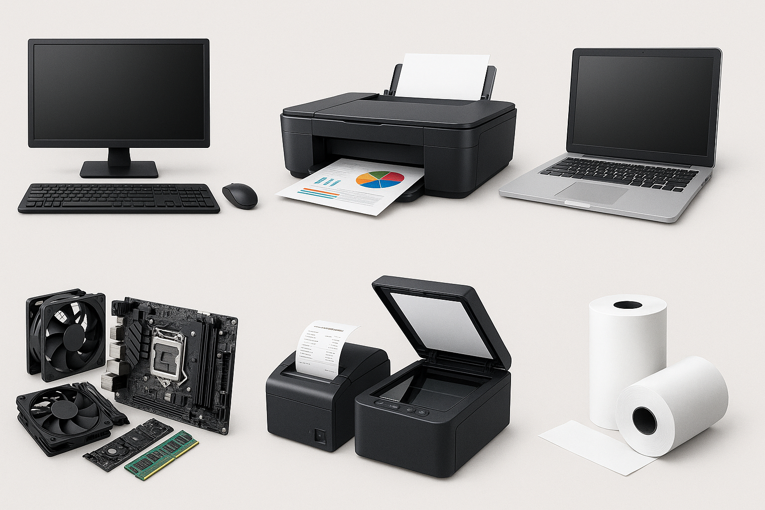 Thiết bị văn phòng